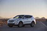 Hyundai Santa Fe 2013 года